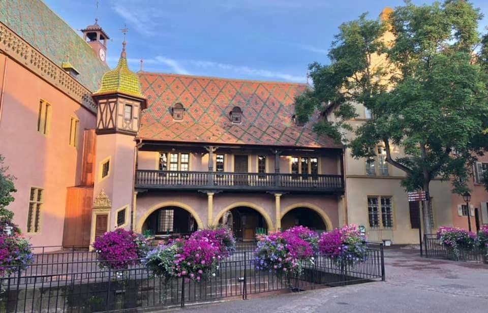 Apartment L'ourson Colmar