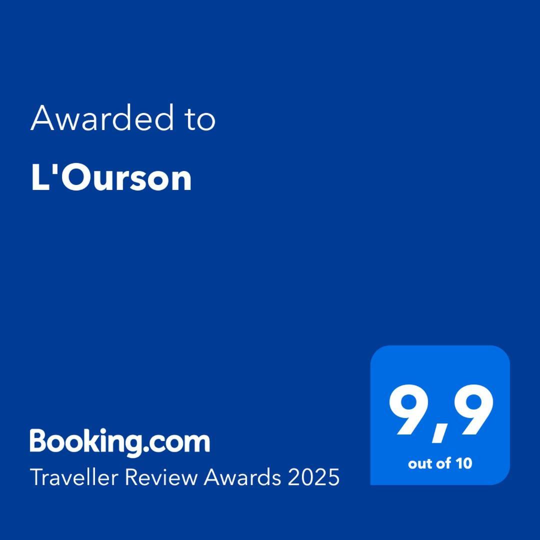 L'ourson Apartment Colmar